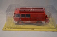 BERLIET FOURGON POMPE MIXTE