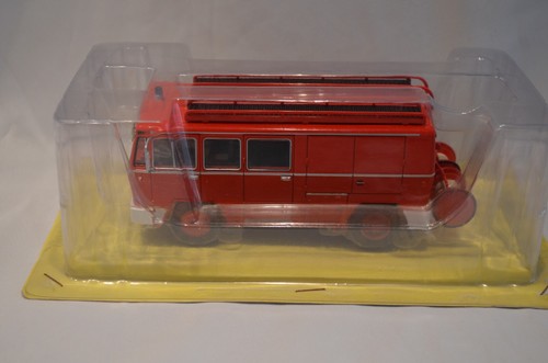 Berliet fourgon pompe mixte - berliet,