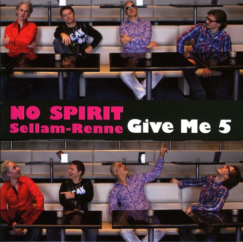 Spirit give 5 - give, me