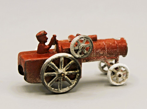 Ancien jouet plomb - metal,