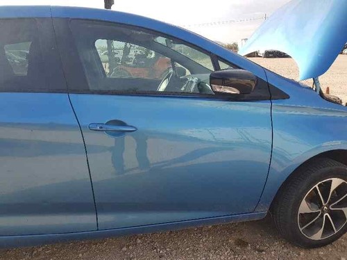 Porte avant droit renault - avant,