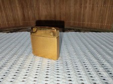ANCIEN BRIQUET A GAZ SILVER