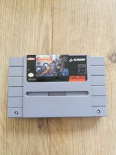 Super Castelvania IV snes