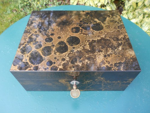 Grand coffret boîte cave - grand,