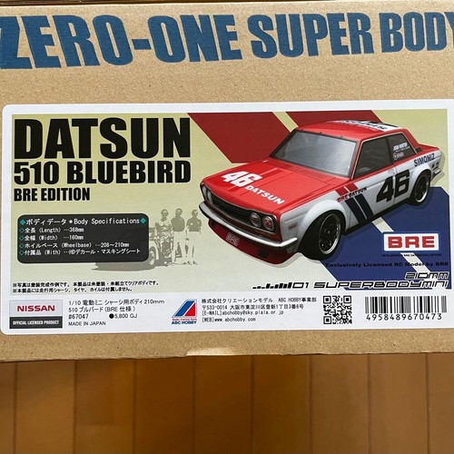 Abc hobby car body - hobby,