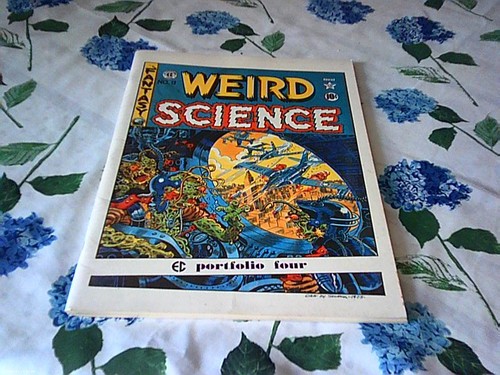 Weird science portfolio - ec,