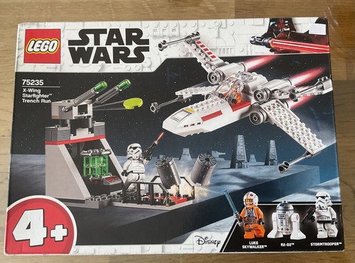 Boite set lego - set, star