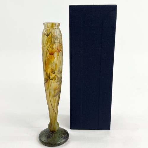 Rare antique daum nancy signed - daum,