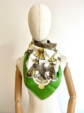 Carré foulard hermès - 90,