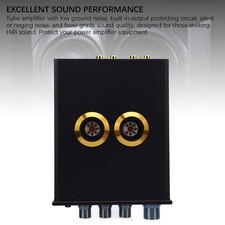 Préamplificateur Phono À