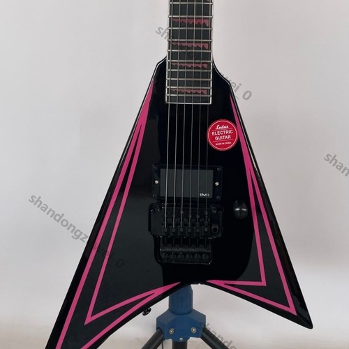 Solid body electric guitar - body,