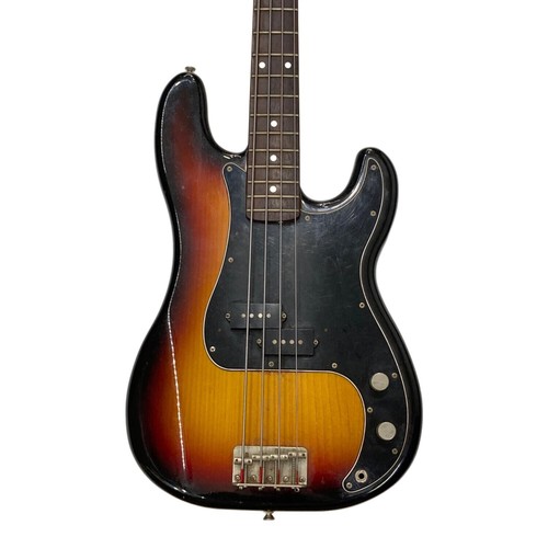Guitare basse électrique