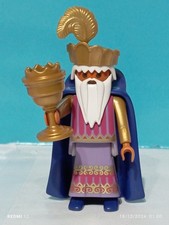 PLAYMOBIL FIGURINE ROI