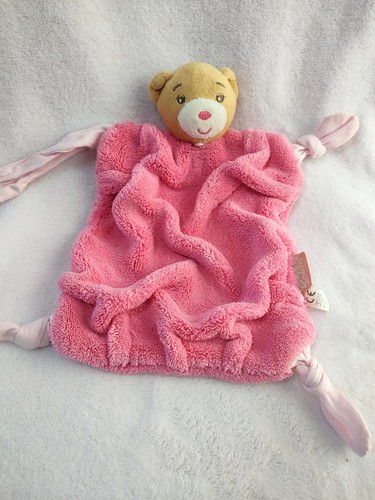 Doudou kaloo ours - kaloo, plume