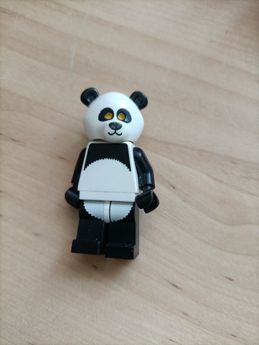 Lego figurine panda - lego, ,