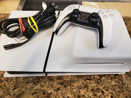 Sony playstation slim disc - 5,