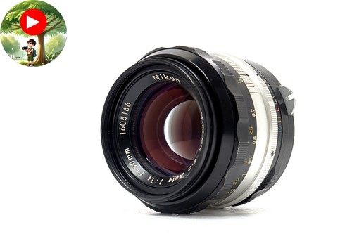 Neuf objectif nikon - [neuf],