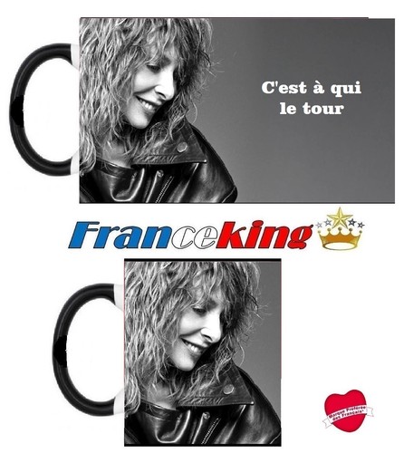 Mug mylène farmer - mug, c’est