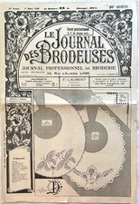 LE JOURNAL DES BRODEUSES n°