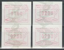 FINLANDE:  Distributeurs n°18