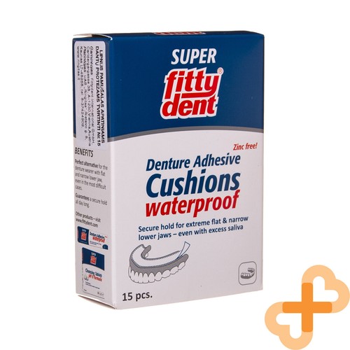 Fittydent super coussin - fittydent,