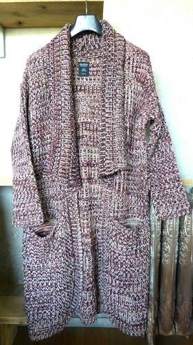 Manteau laine bershka s - laine,