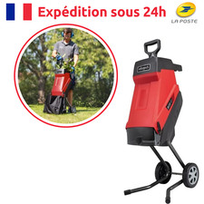 Broyeur de Végétaux