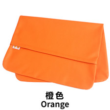 Imperméable Cuir PU Coussin