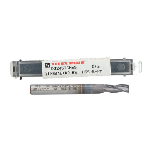 Titex d3245tcn end - end, new