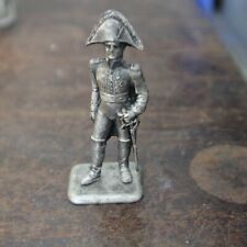 Soldat plomb mhsp napoleon empire MARECHAL DAVOUT DAVOUST avec descriptif