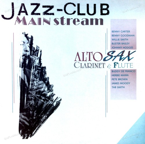 Various alto sax clarinet - alto, &