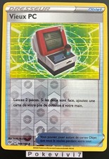 Carte Pokemon VIEUX PC 164/189