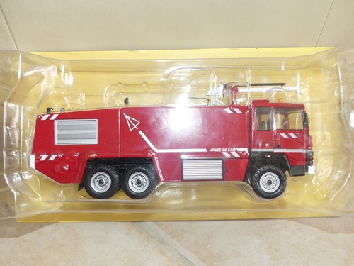 Camion pompiers 010 thomas - camion, n°010