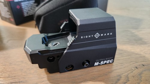 Sightmark ultra shot spec - ultra,