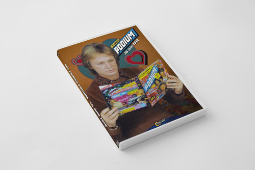 Dvd émission claude - émission, françois