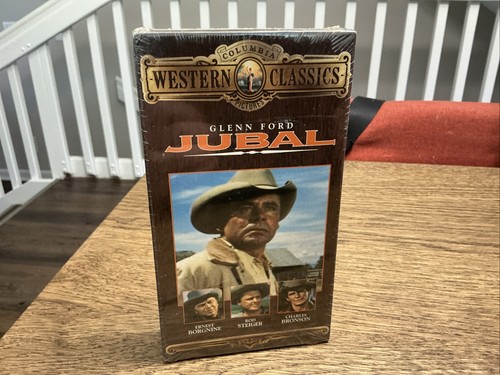 Jubal vhs vcr video tape - vcr,