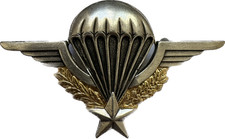 Brevet de Parachutiste