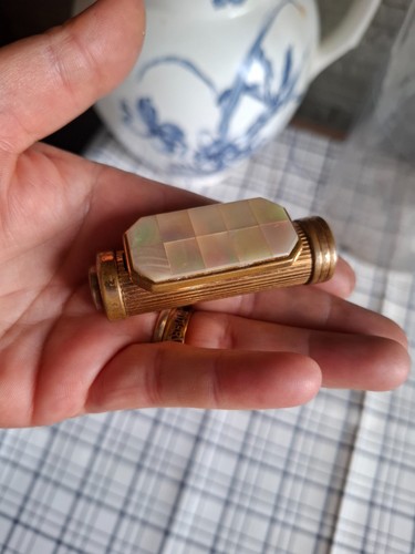 étui minaudière porte rouge - Étui,