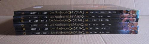 Les naufragés ythaq à - naufragés,