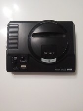 Console SEGA Megadrive 1 Bloc