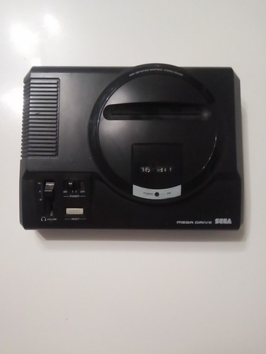 Console sega megadrive - sega, bloc