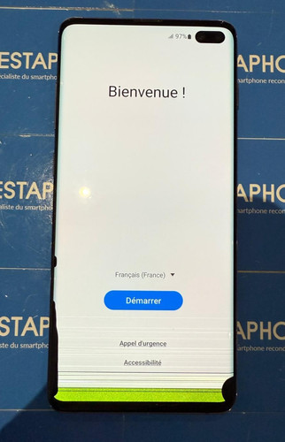 Samsung s10 128go g975f - s10+,