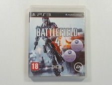 BATTLEFIELD 4 SONY PLAYSTATION