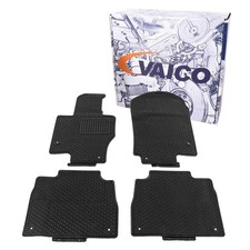 VAICO 4 Tapis De Sol Avant + Arrière Compatible Avec MERCEDES GLE | V30-