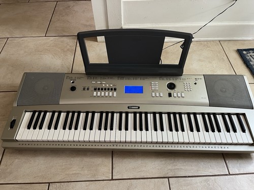 Yamaha ypg 235 key - ypg-235, 76-key