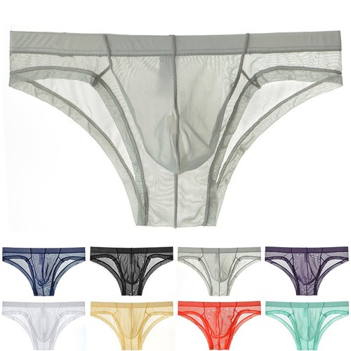 String homme taille basse