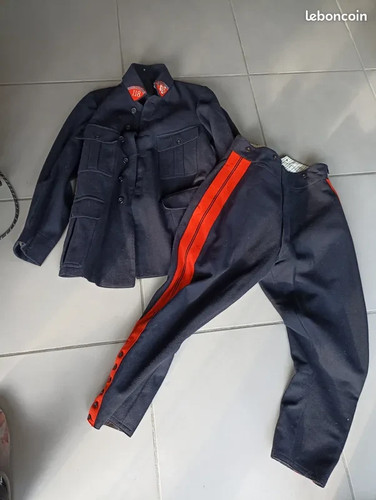 Tenue artilleur 1915 118 - artilleur, du