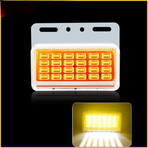 Feu latéral led étanche - led,