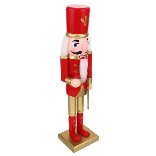 Soldat casse noisette bois - casse-noisette, en