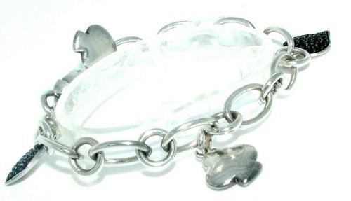 Bracelet argent sterling - en,